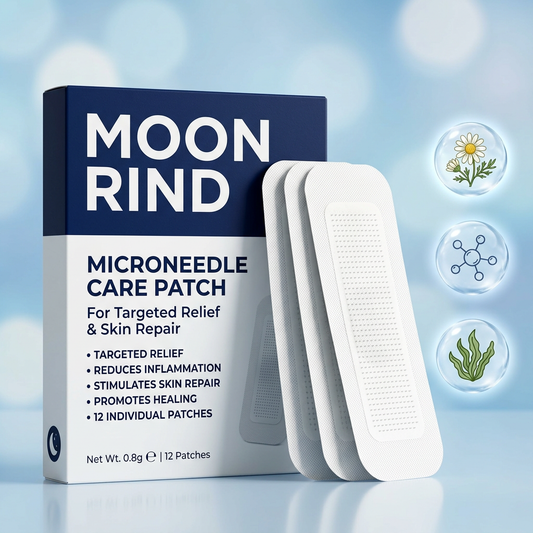 Moon Rind® VeinTarget Microneedle Patch